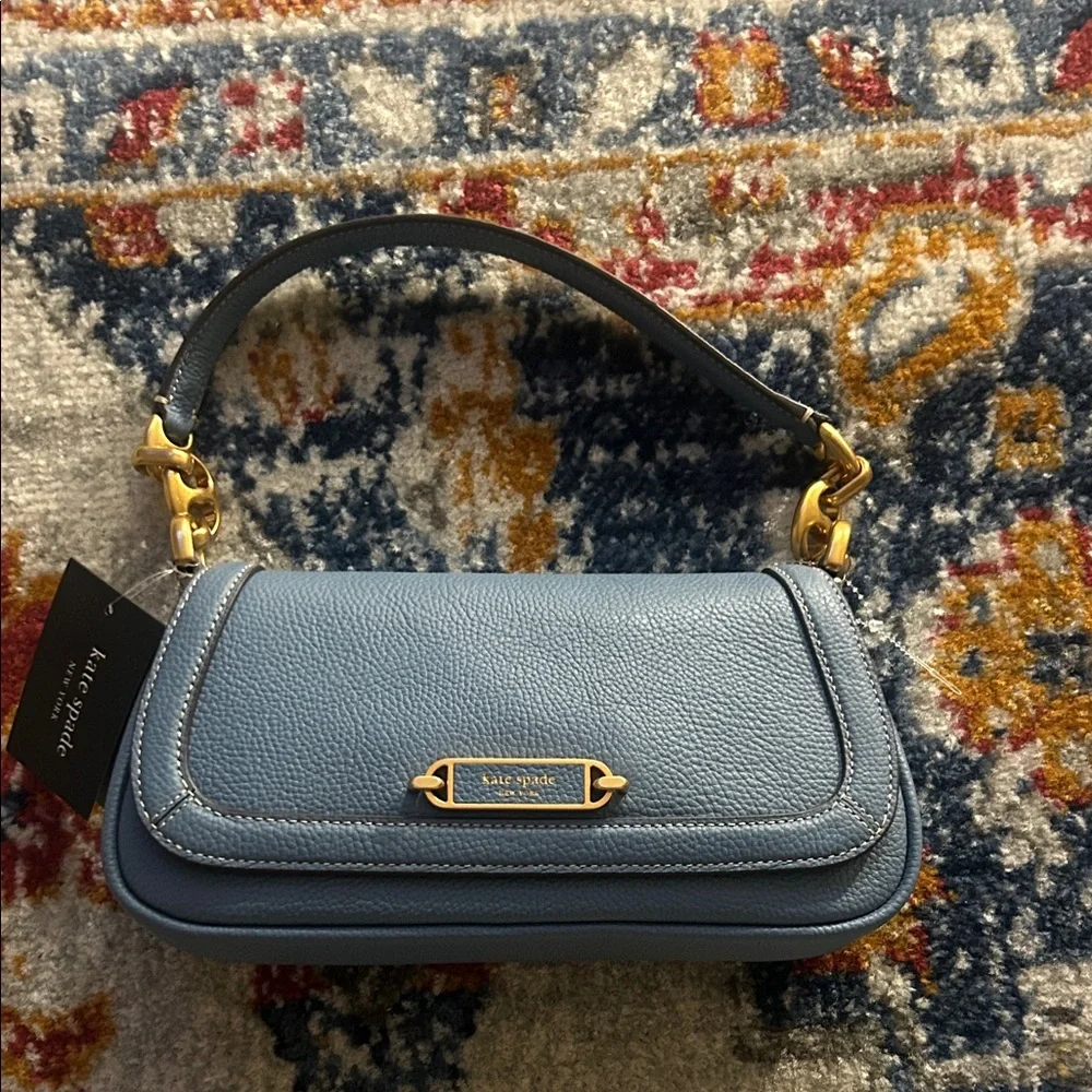Kate‎ Spade Gramercy Small Flap Shoulder Bag